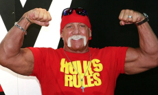 Умер легенда рестлинга Халк Хоган