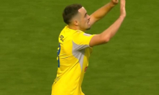 Видеообзор матча «Астана» — «Зимбру» в Лиге Конференций