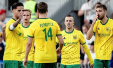 Семь голов привели к громкой сенсации в еврокубках