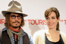 Джонни Депп тайно встречается с Анджелиной Джоли