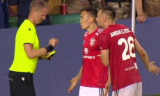 Видео скандального пенальти в еврокубковом матче «Актобе»