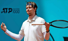 Лучший теннисист Казахстана заявил о сложностях