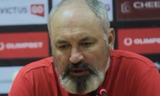 Главный тренер «Актобе» удивил мнением о скандальном пенальти в матче со «Спартой»