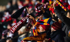 «Нас поймали прямо в аэропорту». Фанаты «Спарты» поделились удивительными историями из Актобе 