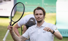 Александр Бублик отметился серьезным достижением в своей карьере