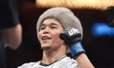 Где смотреть трансляцию боя Алмабаев — Очоа в UFC