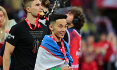 Футболиста сборной Узбекистана «сделали» звездой европейского чемпионата