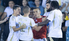 Скандальный пенальти «отменили» в матче «Актобе» — «Спарта»