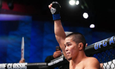 Асу Алмабаев получил бонус от UFC ещё до боя. Известна сумма