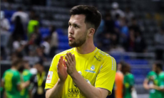 Названо место Казахстана в рейтинге УЕФА после матчей второго круга отбора в еврокубках