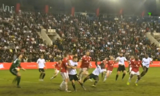 Искусственный интеллект оправдал скандальный пенальти в матче «Актобе» — «Спарта»