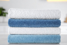 Неприятный запах с полотенец исчезнет без следа — универсальный метод от опытных прачек