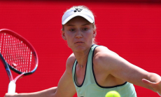 Разгром «зафиксировали» в матче Елены Рыбакиной за полуфинал престижного турнира