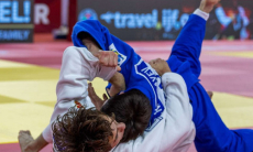 Казахстанский дзюдоист поборется за медаль Grand Slam в Монголии