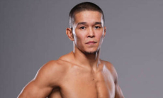 Асу Алмабаеву пригрозили нокаутом в UFC