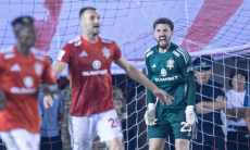 Явной ошибкой признали назначение пенальти в ворота «Актобе» в Лиге Конференций