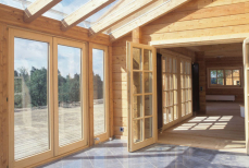 Деревянные постройки не гниют веками — найдено идеальное средство для обработки. Настоящий бальзам для древесины