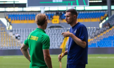 Неоднозначную реакцию вызвала игра «Астаны» в матче Лиги Конференций