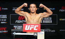 Назван точный исход боя Асу Алмабаев — Хосе Очоа в UFC