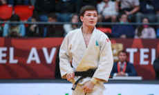Казахстан сразился за медаль Grand Slam по дзюдо в Монголии