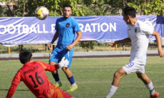 «Жетысай» уверенно обыграл «Туркестан» в матче Первой лиги