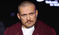 Рой Джонс предупредил Александра Усика