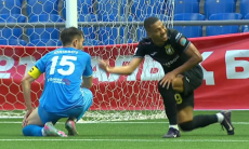 Безголевой ничьей закончился матч КПЛ в Астане