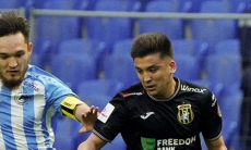 Фоторепортаж с матча Премьер-Лиги «Женис» — «Окжетпес» 0:0