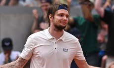 Лучший теннисист Казахстана повторил путь первой ракетки мира