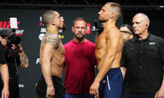 Известный казахстанский тренер дал прогноз на бой Уиттакер — де Риддер