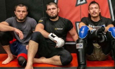 Хабиб Нурмагомедов анонсировал возвращение в UFC