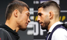 Илия Топурия хочет лишить Шавката Рахмонова шанса на титул UFC