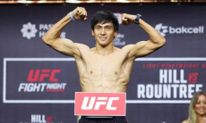 UFC объявил бой казахстанца после скандала