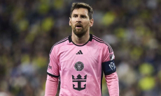 Лионель Месси получил дисквалификацию