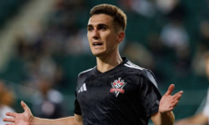 В «Актобе» посмотрели повтор спорного пенальти «Спарты» и вынесли вердикт