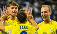 «Астана» установила рекорд в Лиге Конференций