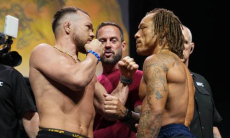 Петр Ян — Маркус Макги: прямая трансляция боя в UFC