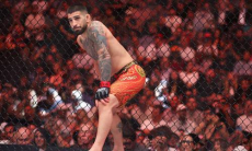 «Будешь скакать как шакал». В Казахстане бросили вызов Илии Топурии. Видео