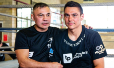 Костя Цзю сделал заявление о переходе сына под флаг России