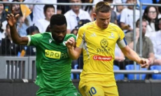 «Зимбру» — «Астана»: прямая трансляция матча в Лиге Конференций