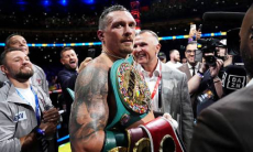 «Какие же там идиоты». Усика «лишили» денег за реванш с Дюбуа