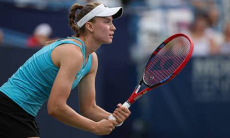 Прямая трансляция матча Елены Рыбакиной за финал турнира в Вашингтоне