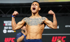 Эксперт оценил уровень предстоящего соперника Асу Алмабаева в UFC