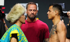 Асу Алмабаеву подсказали путь к победе над Хосе Очоа в UFC