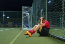 Названы симптомы выгорания у спортсменов