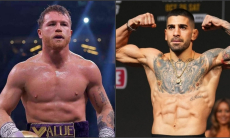 Топурия нацелен на бой против «Канело» Альвареса 