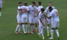 Сухой разгром произошел в матче КПЛ