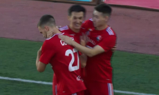 Гол на третьей минуте решил исход матча КПЛ