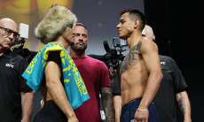 Турнир UFC с участием Асу Алмабаева побил рекорд