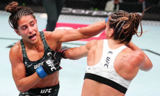 Сенсационным нокаутом закончился бой UFC. Видео